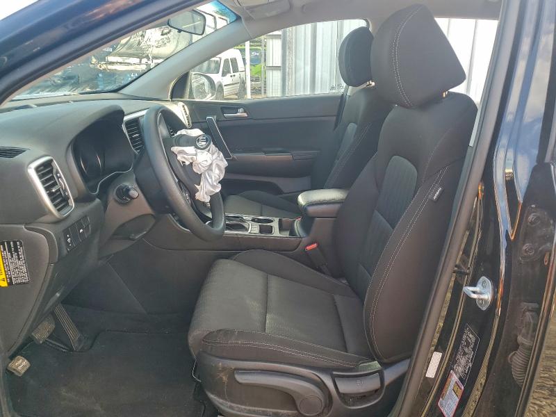 Продаж на аукціоні авто 2021 Kia Sportage, vin: KNDPMCAC3M7900482, номер лоту: 98080675