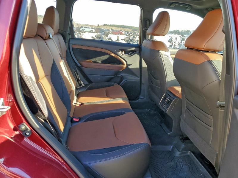 Продаж на аукціоні авто 2025 Subaru Forester, vin: JF2SLDTC3SH546049, номер лоту: 96921935