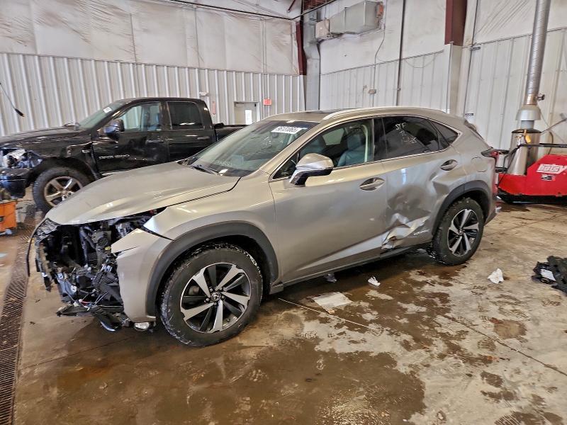 2019 Lexus Nx მანქანა იყიდება აუქციონზე, vin: JTJBJRBZ7K2122249, აუქციონის ნომერი: 96131065