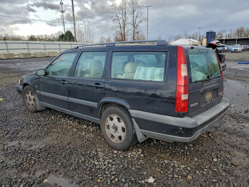 Aukcja sprzedaży 2000 Volvo V70, vin: YV1LZ56D1Y2643705, numer aukcji: 96584465