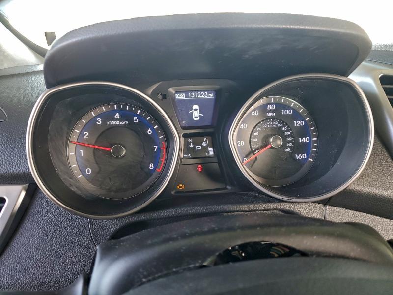 2016 Hyundai Elantra Gt მანქანა იყიდება აუქციონზე, vin: KMHD35LH6GU305265, აუქციონის ნომერი: 97373335