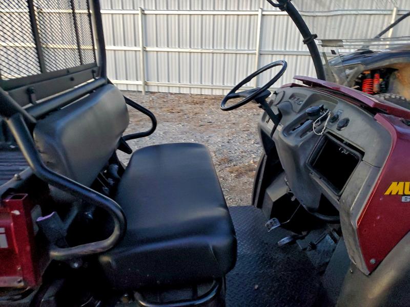 Продажа на аукционе авто 2012 Kawasaki Mule 4x4, vin: JK1AFEA16CB559627, номер лота: 96685095