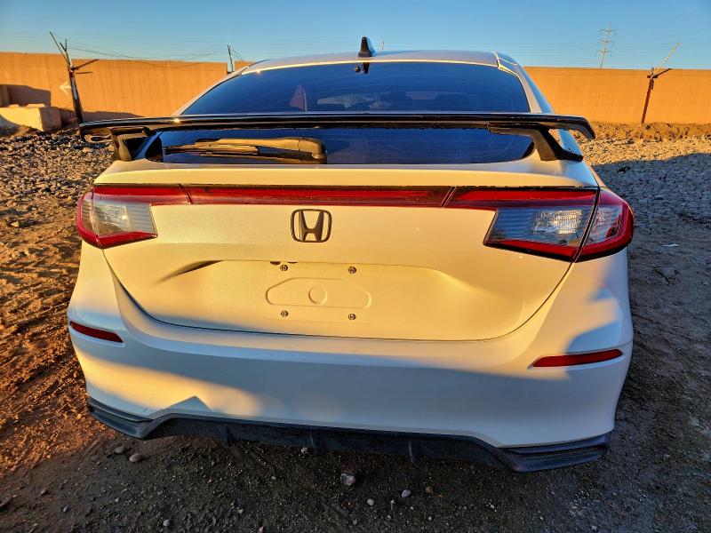 95165345 :رقم المزاد ، 19XFL2H84RE001924 vin ، 2024 Honda Civic مزاد بيع