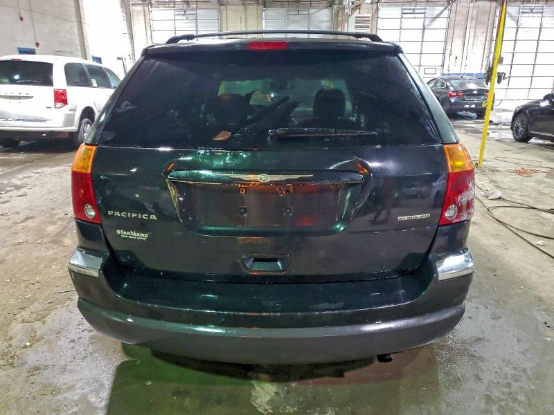 96502825 :رقم المزاد ، 2C8GF68494R373362 vin ، 2004 Chrysler Pacifica مزاد بيع