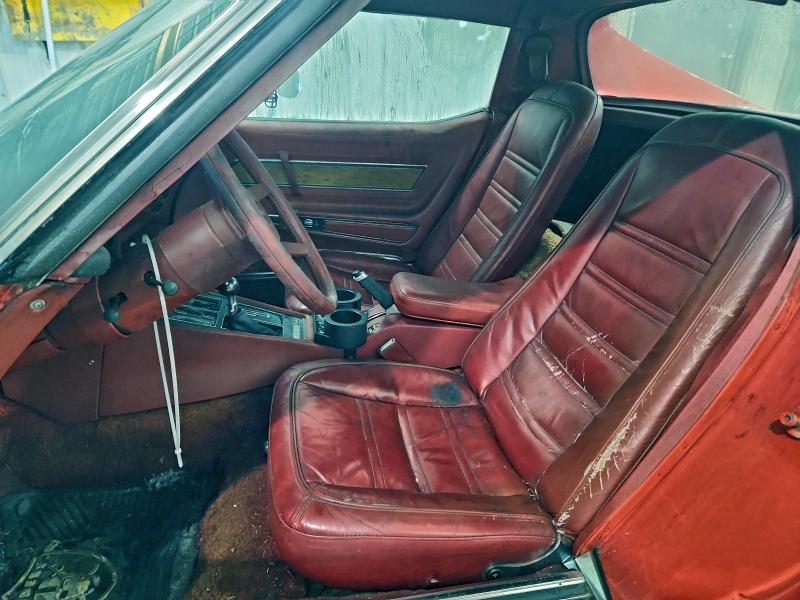 Aukcja sprzedaży 1976 Chevrolet Corvette, vin: 1Z37L6S439718, numer aukcji: 95029915