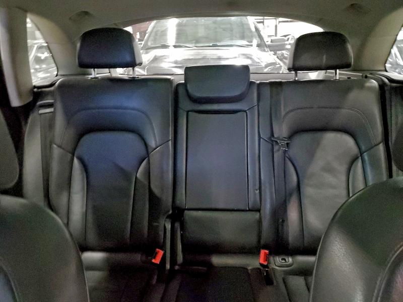 96731695 :رقم المزاد ، WA1C2AFP7HA099952 vin ، 2017 Audi Q5 Premium مزاد بيع
