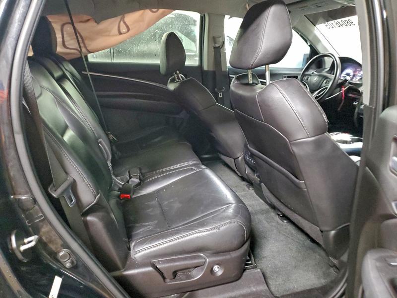 Aukcja sprzedaży 2016 Acura Mdx, vin: 5FRYD4H40GB022953, numer aukcji: 98046105
