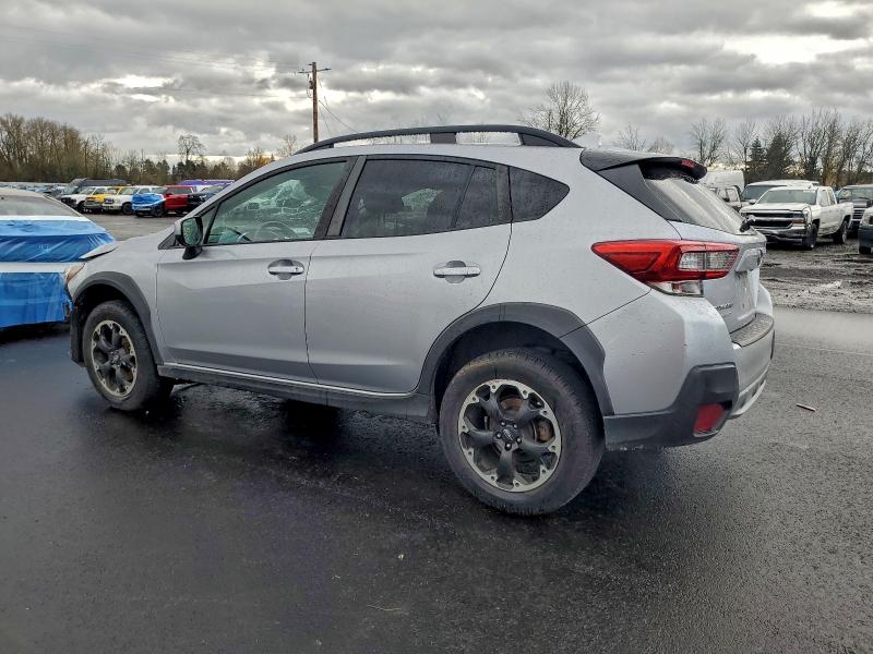 96208975 :رقم المزاد ، JF2GTAPC9M8253533 vin ، 2021 Subaru Crosstrek مزاد بيع
