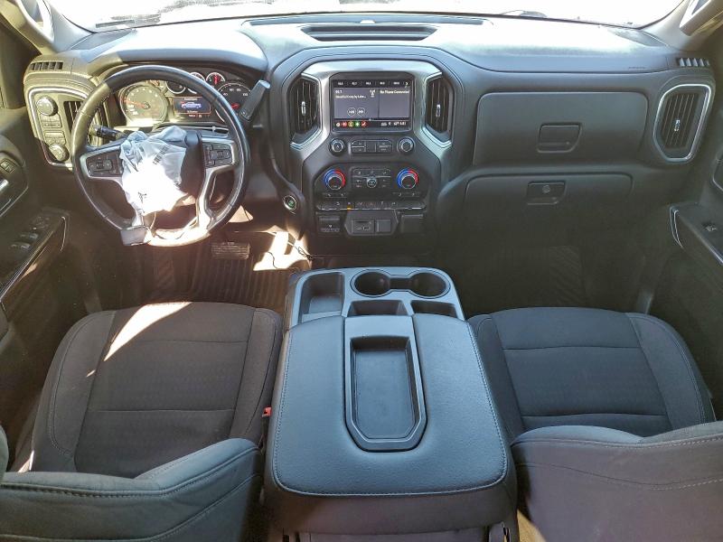 2019 Chevrolet Silverado მანქანა იყიდება აუქციონზე, vin: 1GCUYDED6KZ354939, აუქციონის ნომერი: 96012635