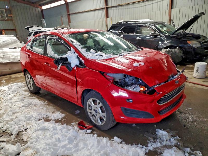 Продажа на аукционе авто 2015 Ford Fiesta, vin: 3FADP4BJ7FM175643, номер лота: 93837745
