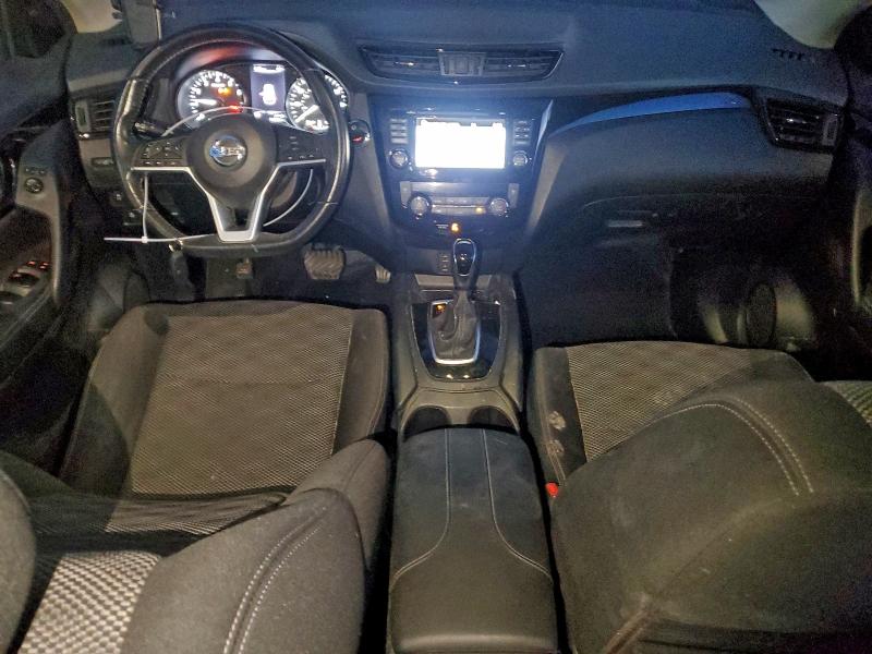 2017 Niss Rogue Sport მანქანა იყიდება აუქციონზე, vin: JN1BJ1CP5HW005808, აუქციონის ნომერი: 96842755