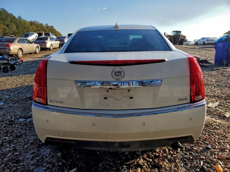 Продаж на аукціоні авто 2012 Cadillac Cts Premiu, vin: 1G6DP5E38C0142391, номер лоту: 96112215