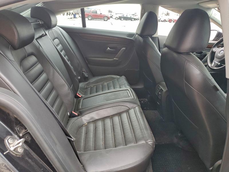 2012 Volkswagen Cc მანქანა იყიდება აუქციონზე, vin: WVWGU7AN8CE535204, აუქციონის ნომერი: 94597115