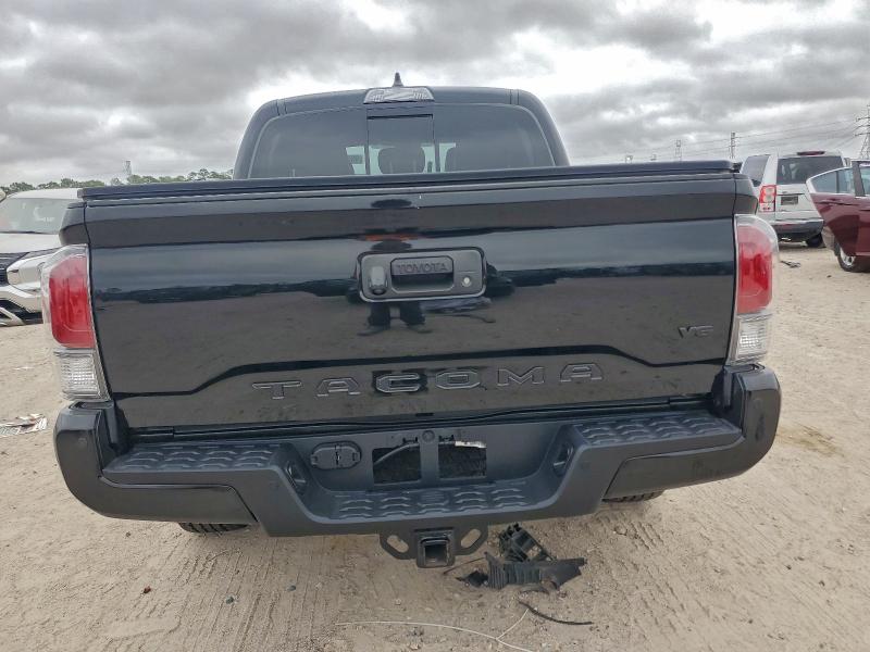 98585945 :رقم المزاد ، 3TMCZ5AN1PM644009 vin ، 2023 Toyota Tacoma Dou مزاد بيع