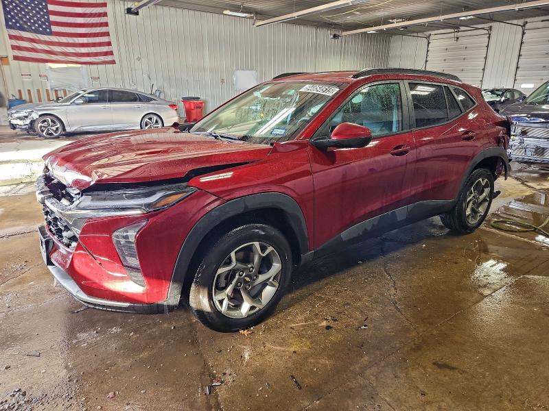 Aukcja sprzedaży 2025 Chevrolet Trax 1lt, vin: KL77LHEP2SC224508, numer aukcji: 94854515