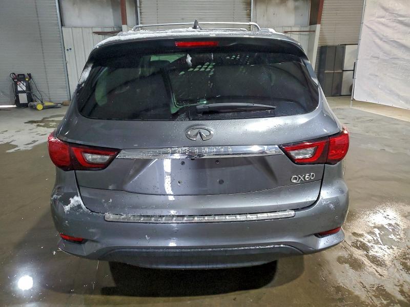 Aukcja sprzedaży 2019 Infiniti Qx60 Luxe, vin: 5N1DL0MM3KC515772, numer aukcji: 94533675