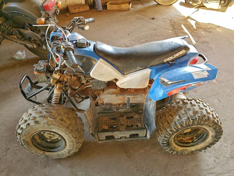 97635185 :رقم المزاد ، RF3KA05A5ET038240 vin ، 2014 Polaris Outlaw 50 مزاد بيع