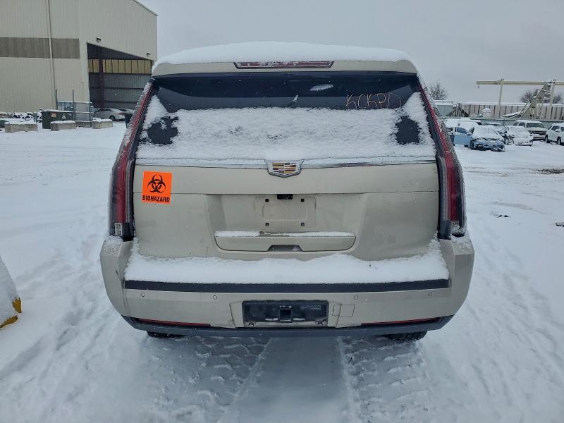 Aukcja sprzedaży 2017 Cadillac Escalade E, vin: 1GYS4HKJ1HR144918, numer aukcji: 94919975
