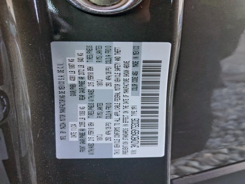 Продажа на аукционе авто 2025 Mazda Cx-30, vin: 3MVDMBCM9SM793006, номер лота: 97619255