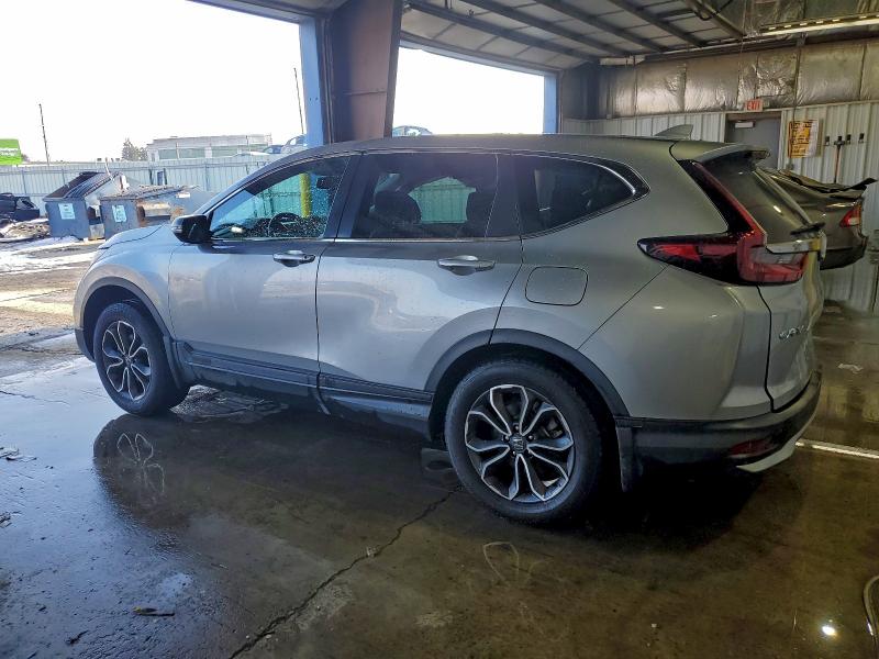 2020 Honda Cr-v მანქანა იყიდება აუქციონზე, vin: 5J6RW2H81LL002302, აუქციონის ნომერი: 96537345