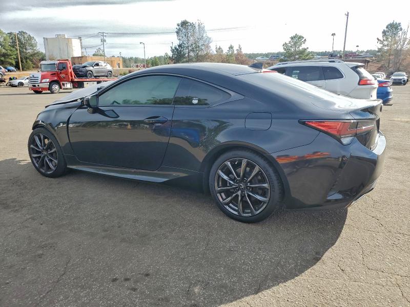 97602485 :رقم المزاد ، JTHGA5BC4L5010570 vin ، 2020 Lexus Rc مزاد بيع