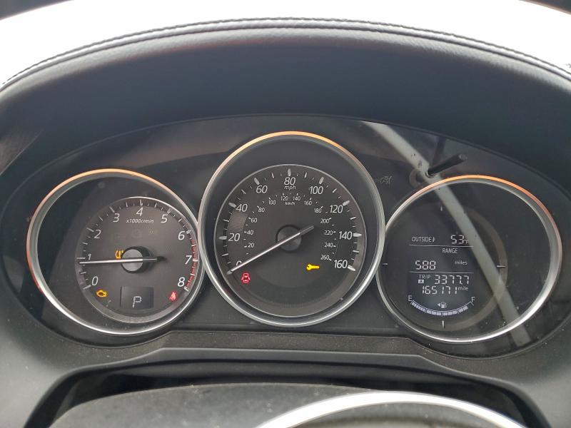 Продажа на аукционе авто 2016 Mazda 6, vin: JM1GJ1U50G1413564, номер лота: 94049015