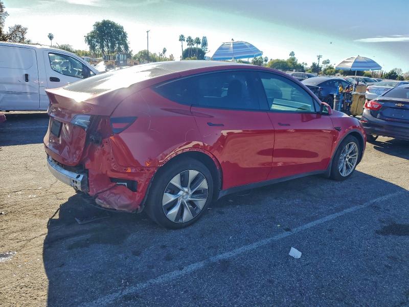 2021 Tesla Model Y მანქანა იყიდება აუქციონზე, vin: 5YJYGDEE5MF271606, აუქციონის ნომერი: 97310515