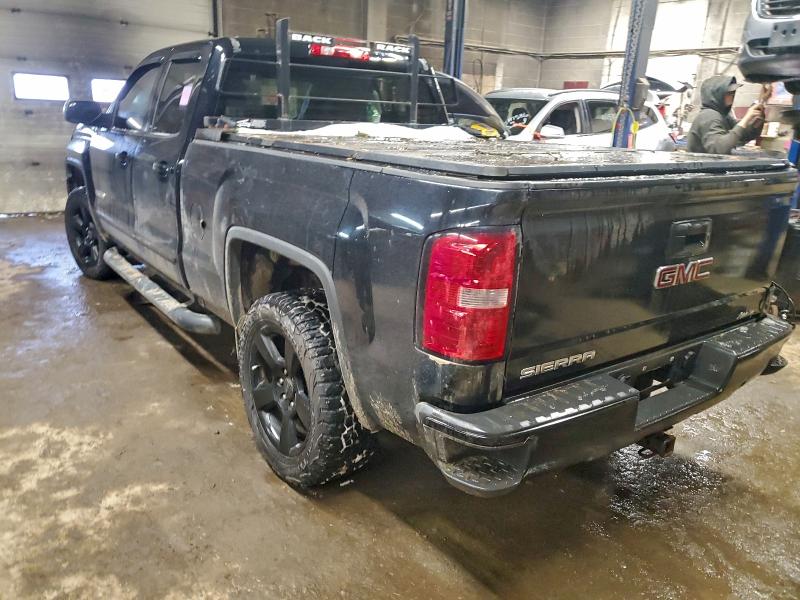 2017 Gmc Sierra მანქანა იყიდება აუქციონზე, vin: 1GTV2LEC1HZ170055, აუქციონის ნომერი: 97371965