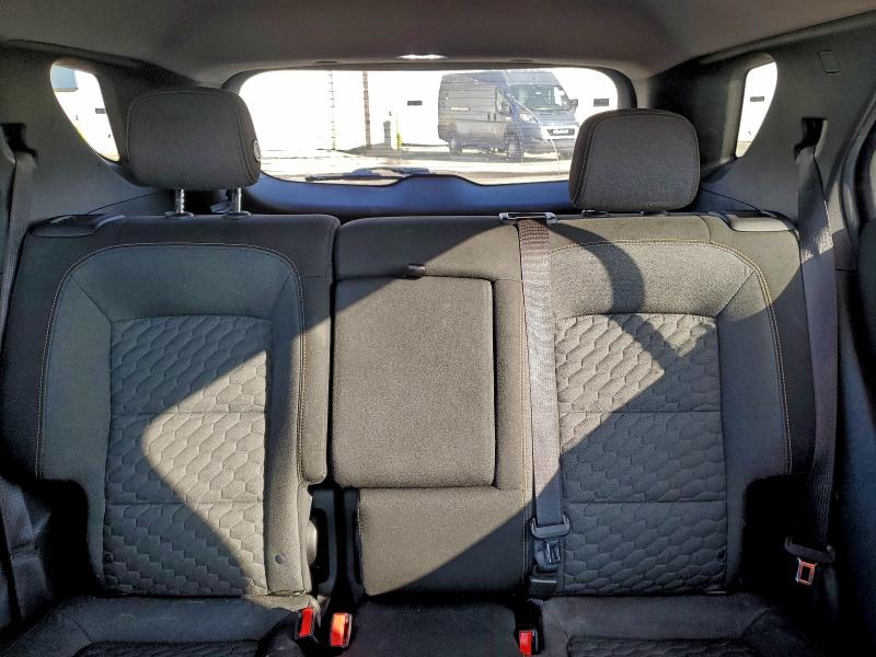 Продажа на аукционе авто 2018 Chevrolet Equinox Lt, vin: 2GNAXJEV4J6259861, номер лота: 95435575