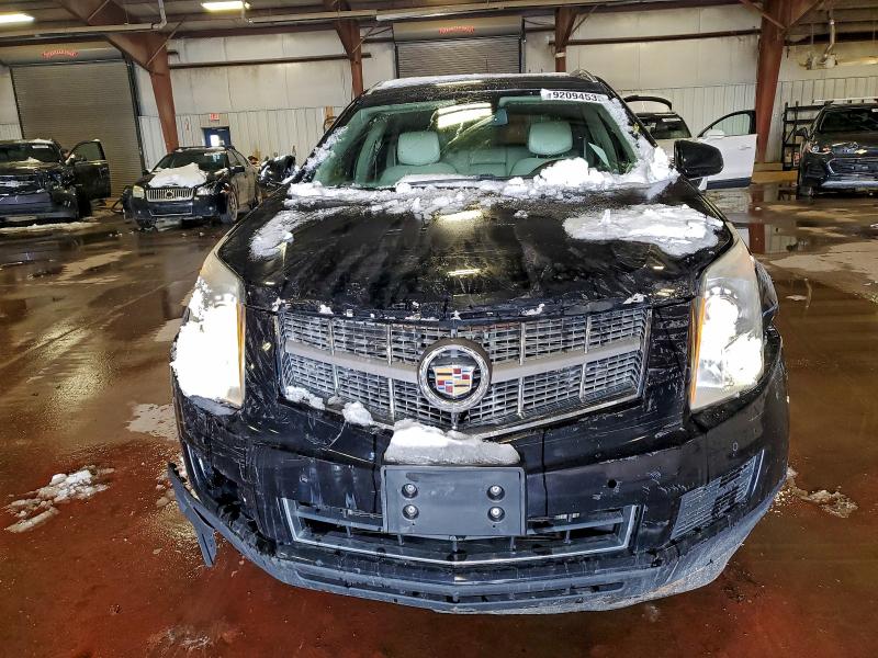 Aukcja sprzedaży 2011 Cadillac Srx Luxury, vin: 3GYFNAEY8BS662138, numer aukcji: 92094535