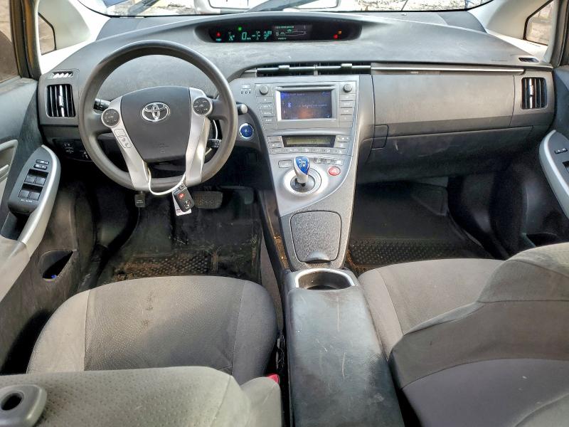 Aukcja sprzedaży 2012 Toyota Prius, vin: JTDKN3DUXC1548739, numer aukcji: 95876635