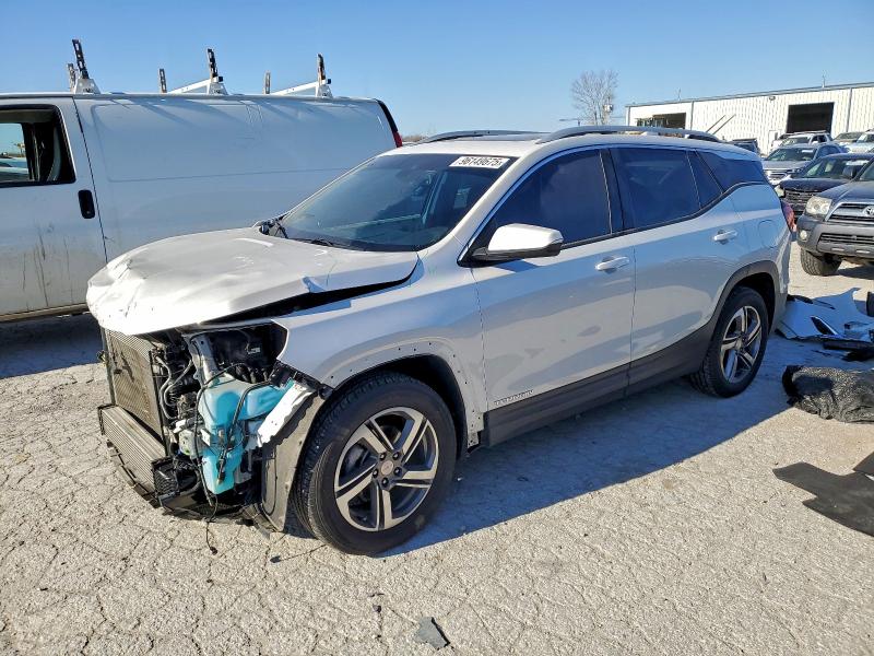 Продаж на аукціоні авто 2021 Gmc Terrain Sl, vin: 3GKALVEV8ML374561, номер лоту: 96149675