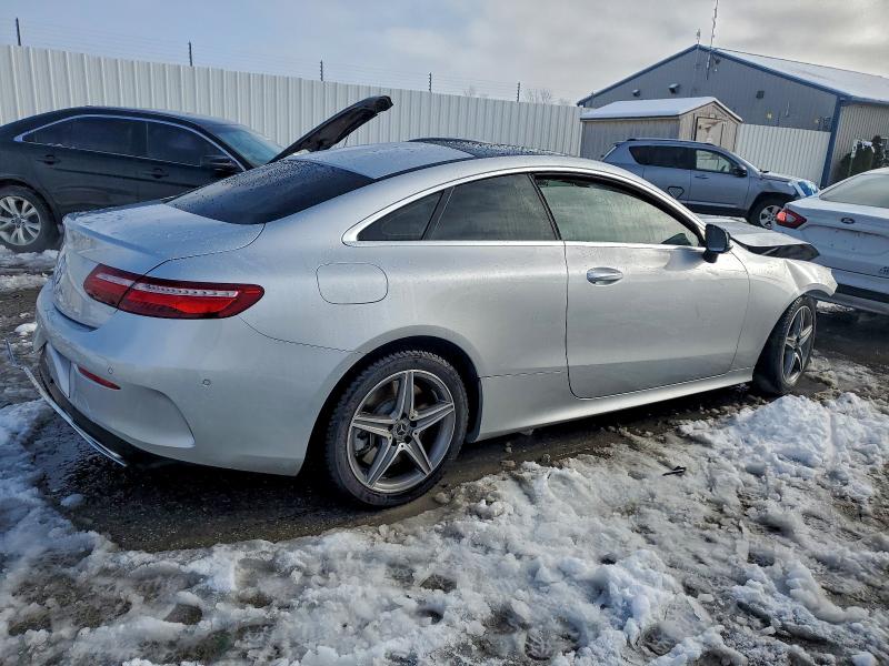 96294695 :رقم المزاد ، WDD1J6FBXJF039082 vin ، 2018 Mercedes-benz E مزاد بيع