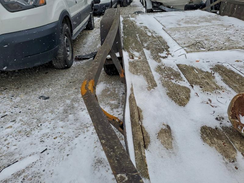 2010 Homemade Utility Trailer 6x16 მანქანა იყიდება აუქციონზე, vin: FAKEVIN12345, აუქციონის ნომერი: 97202935