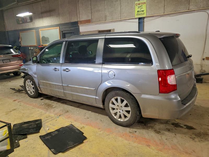 2016 Chrysler Town & Country მანქანა იყიდება აუქციონზე, vin: 2C4RC1BG8GR221392, აუქციონის ნომერი: 97726135