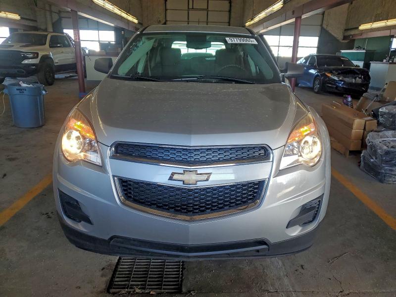2014 Chevrolet Equinox მანქანა იყიდება აუქციონზე, vin: 1GNALAEK3EZ123734, აუქციონის ნომერი: 97799065