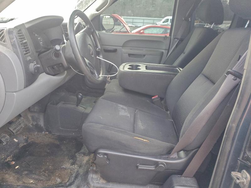 97844265 :رقم المزاد ، 1GTR2TEA3CZ297494 vin ، 2012 Gmc Sierra مزاد بيع