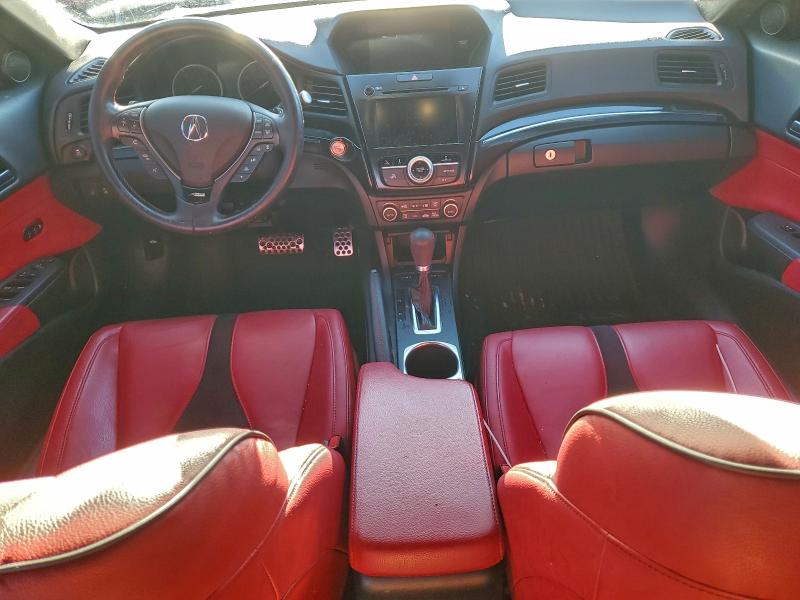 Продаж на аукціоні авто 2019 Acura Ilx Premiu, vin: 19UDE2F86KA009666, номер лоту: 98696175