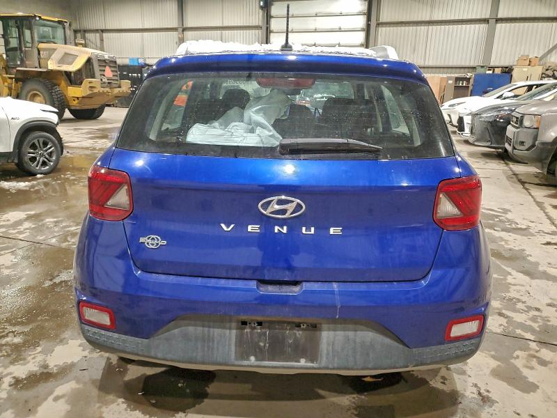 Продаж на аукціоні авто 2023 Hyundai Venue Sel, vin: KMHRC8A3XPU253816, номер лоту: 95056955