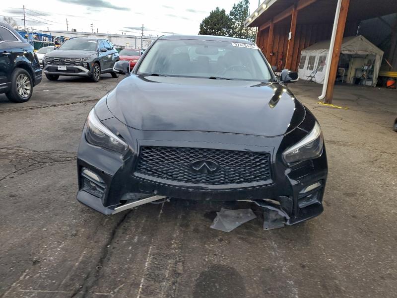 Продаж на аукціоні авто 2014 Infiniti Q50, vin: JN1BV7AR5EM704763, номер лоту: 63497146