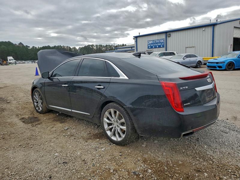 Продажа на аукционе авто 2017 Cadillac Xts Luxury, vin: 2G61N5S3XH9184345, номер лота: 98572715