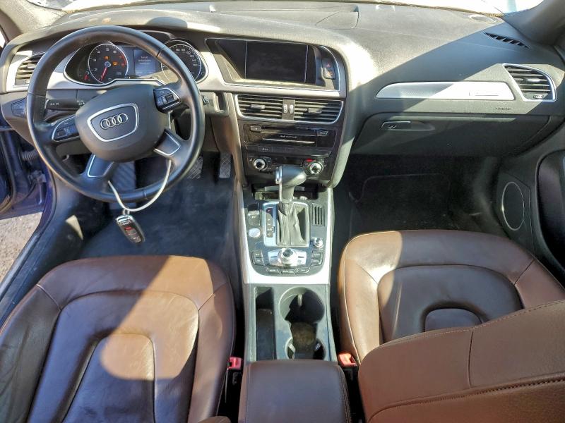 Продажа на аукционе авто 2013 Audi A4, vin: WAUFFAFL1DN024345, номер лота: 97507675