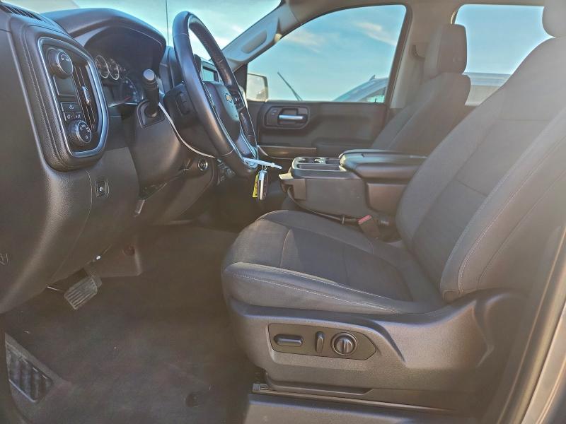 Продаж на аукціоні авто 2020 Chevrolet Silverado, vin: 3GCPWCED8LG299683, номер лоту: 95791895
