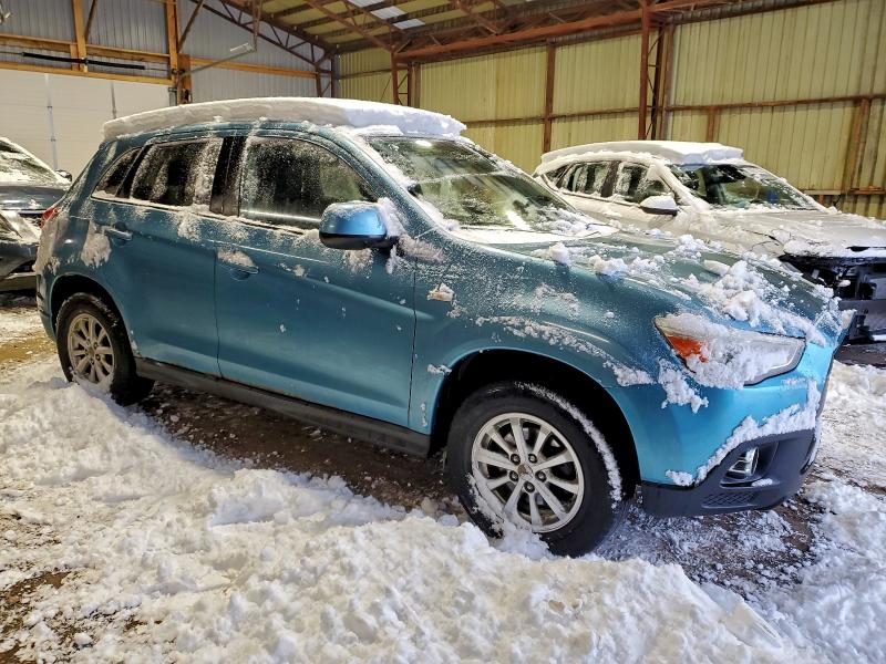 96134105 :رقم المزاد ، JA4AH3AU2BZ600625 vin ، 2011 Mitsubishi Rvr Se مزاد بيع