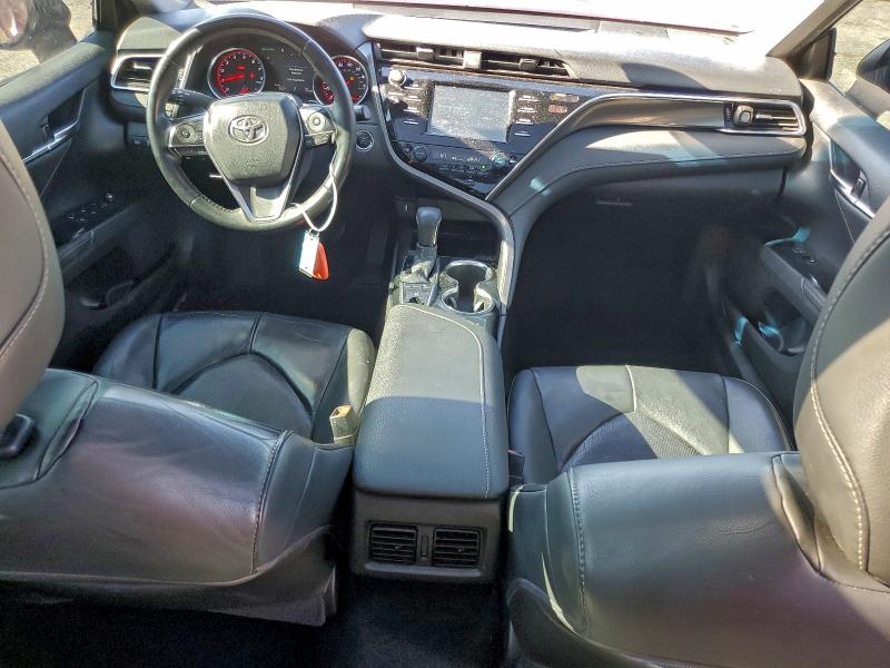 Aukcja sprzedaży 2018 Toyota Camry Xse, vin: 4T1B61HK6JU540428, numer aukcji: 95677885