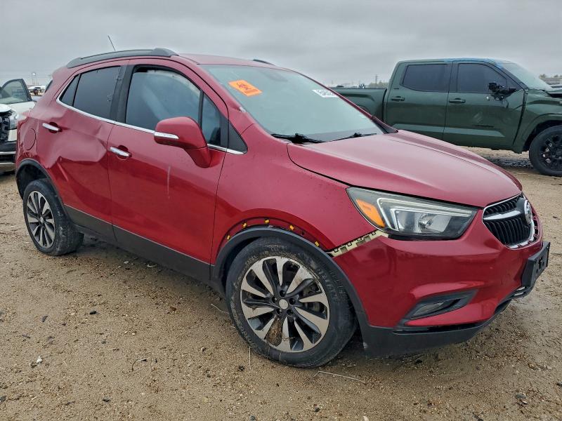 95485025 :رقم المزاد ، KL4CJBSB0HB196150 vin ، 2017 Buick Encore مزاد بيع