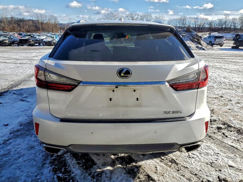 94156915 :رقم المزاد ، JTJBZMCA9H2019363 vin ، 2017 Lexus Rx مزاد بيع