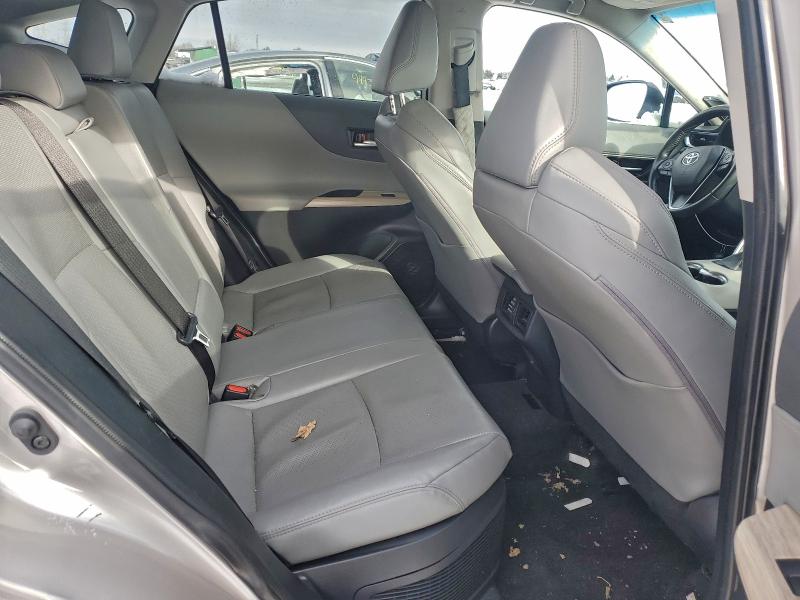 95560605 :رقم المزاد ، JTEAAAAHXPJ132274 vin ، 2023 Toyota Venza مزاد بيع