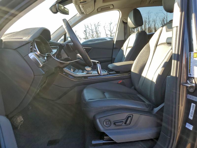 97773165 :رقم المزاد ، WA1LXBF77PD002902 vin ، 2023 Audi Q7 مزاد بيع