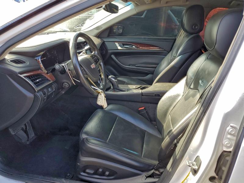 94937885 :رقم المزاد ، 1G6AP5SX3F0112438 vin ، 2015 Cadillac Cts مزاد بيع